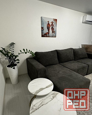 Сдается: Двухкомнатная квартира Этаж: 6/9 Район: Куйбышевский Площадь квартиры: 69м² Донецк - изображение 4