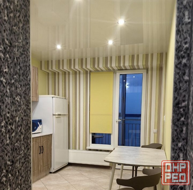 Сдаю однокомнатную квартиру 35.0 м² этаж 5, город Донецк, Киевский район, улица Артёма, Донецк - изображение 1