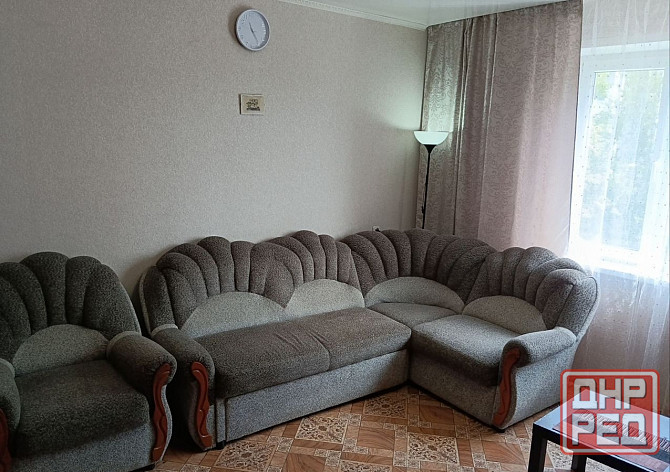 Сдаётся в аренду 2-к квартира Буденовский р-н Ориентир: ул. Багратиона Рядом магазины,школы,сади Донецк - изображение 3