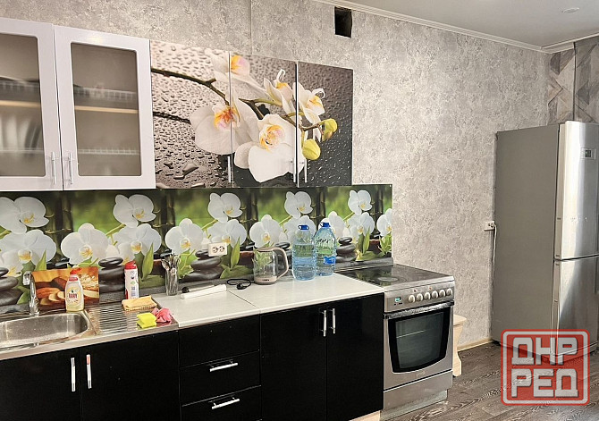 Сдается двухкомнатная квартира в Калининском районе Донецка, недалеко от "Молока" Донецк - изображение 1