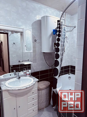 Сдаётся в аренду 2-к квартира Ленинский р-н Ориентир: ОЦКб Рядом магазины,школы,садики и очень у Донецк - изображение 3