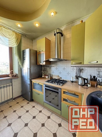 Сдам в аренду комфортную 2-комнатную квартиру , ориентир проспект Панфилова Куйбышевский район Донецк - изображение 2