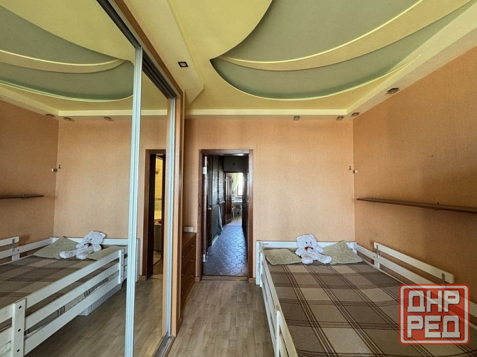 Сдам в аренду комфортную 2-комнатную квартиру , ориентир проспект Панфилова Куйбышевский район Донецк - изображение 3