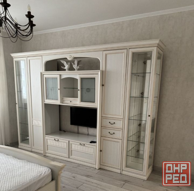 Сдаю двухкомнатную квартиру-студию 40.0 м² этаж 8, город Донецк, Киевский район, Улица Челюскинцев, Донецк - изображение 4