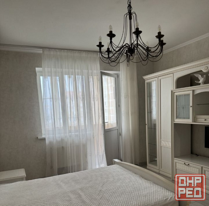 Сдаю двухкомнатную квартиру-студию 40.0 м² этаж 8, город Донецк, Киевский район, Улица Челюскинцев, Донецк - изображение 5