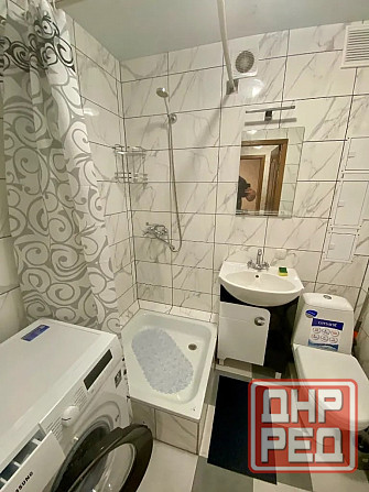 Сдам отличную 1-комнатную квартиру Куйбышевский район Донецк - изображение 4