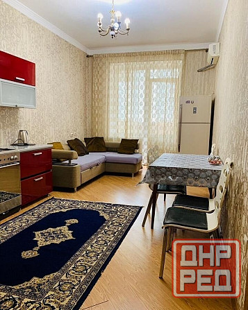 Сдается однокомнатная квартира на 8 этаже многоэтажного дома в Куйбышевский с площадью квартира 61м² Донецк - изображение 4