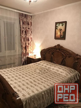 Сдам в аренду комфортную 2-комнатную квартиру , ориентир Текстильщик Кировский район Донецк - изображение 2