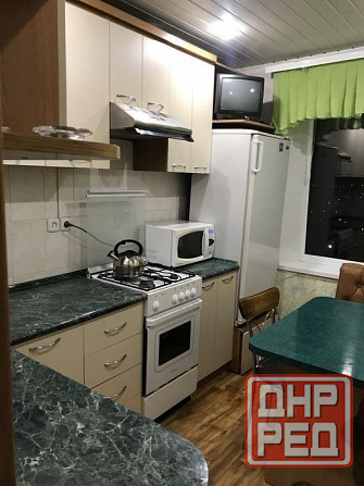 Сдам в аренду комфортную 2-комнатную квартиру , ориентир Текстильщик Кировский район Донецк - изображение 3