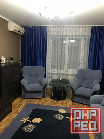 Сдам в аренду комфортную 2-комнатную квартиру , ориентир Текстильщик Кировский район Донецк - изображение 1