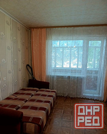 Сдается в аренду однокомнатная квартира. Донецк, Кировский р-н Косметический Донецк - изображение 1