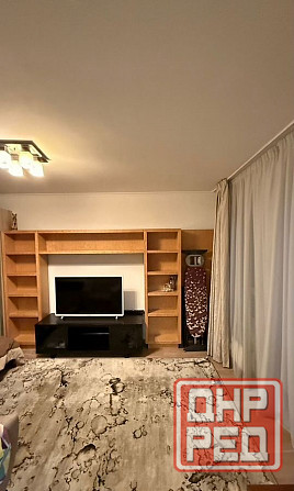 Сдаю однокомнатную квартиру 34.0 м² этаж 9/14 город Донецк, Ворошиловский район, улица Набережная Донецк - изображение 2