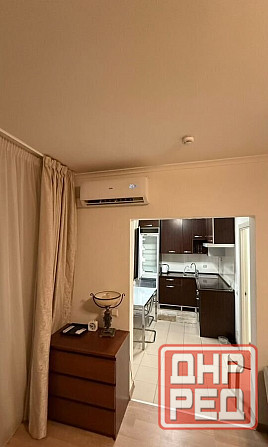 Сдаю однокомнатную квартиру 34.0 м² этаж 9/14 город Донецк, Ворошиловский район, улица Набережная Донецк - изображение 3