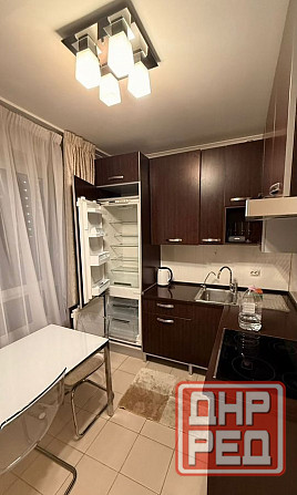 Сдаю однокомнатную квартиру 34.0 м² этаж 9/14 город Донецк, Ворошиловский район, улица Набережная Донецк - изображение 1