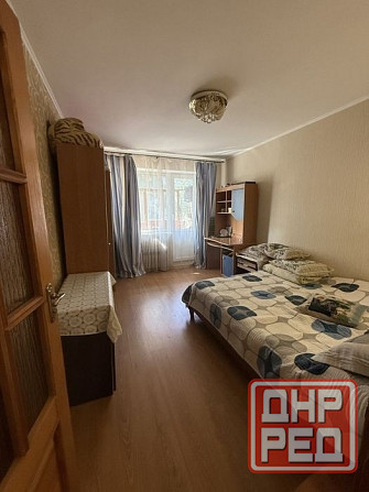 Сдам в аренду комфортную 2-комнатную квартиру , ориентир бульвар Шевченко Калининский район Донецк - изображение 1