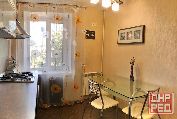 Сдаётся 3-х комнатная квартира в Ворошиловскому районе, ул. Набережная Рядом школа, детский сад. Донецк - изображение 4