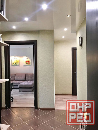 Сдаётся 3-х комнатная квартира в Ворошиловскому районе, ул. Набережная Рядом школа, детский сад. Донецк - изображение 6