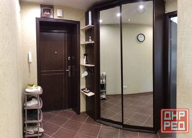 Сдаётся 3-х комнатная квартира в Ворошиловскому районе, ул. Набережная Рядом школа, детский сад. Донецк - изображение 2