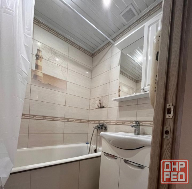 Объявление: Сдается квартира Тип: Двухкомнатная квартира Этаж: 6/9 Район: Ленинский Площадь: 54 м² Донецк - изображение 4