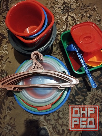 Комплект хозгруппы Макеевка - изображение 3