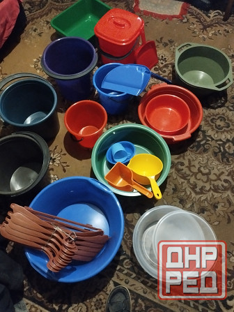 Комплект хозгруппы Макеевка - изображение 1