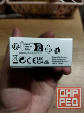 Шнур быстрой зарядки Samsung, type c на type c Макеевка - изображение 4