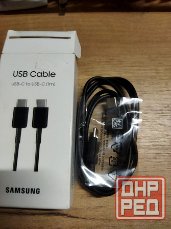 Шнур быстрой зарядки Samsung, type c на type c Макеевка - изображение 3