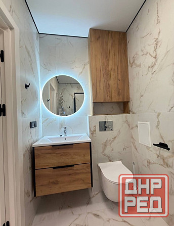 Донецк аренда Хозяин 1комнатная квартира Жк Атлант Ворош р-н Донецк - изображение 9