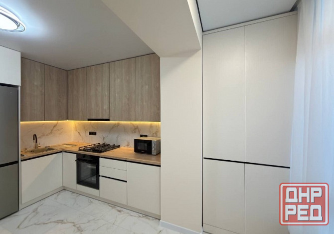 Донецк аренда Хозяин 1комнатная квартира Жк Атлант Ворош р-н Донецк - изображение 2