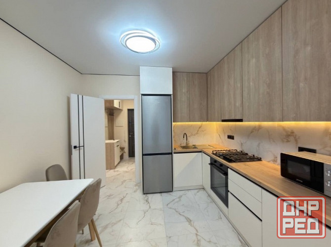 Донецк аренда Хозяин 1комнатная квартира Жк Атлант Ворош р-н Донецк - изображение 1