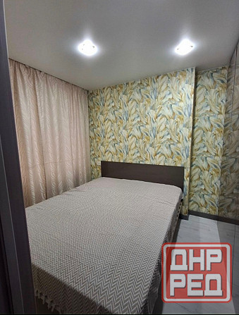 Продается 3-х комнатная квартира центр города Харцызска, ул.Октябрьская (район магазина Рассвет Харцызск - изображение 8