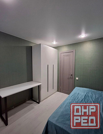 Продается 3-х комнатная квартира центр города Харцызска, ул.Октябрьская (район магазина Рассвет Харцызск - изображение 5