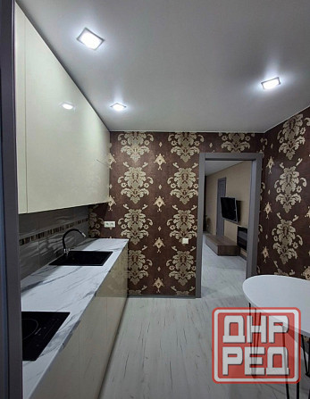 Продается 3-х комнатная квартира центр города Харцызска, ул.Октябрьская (район магазина Рассвет Харцызск - изображение 7