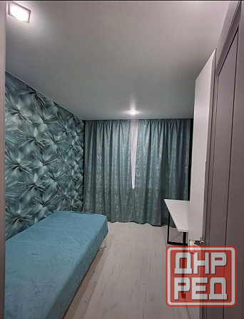 Продается 3-х комнатная квартира центр города Харцызска, ул.Октябрьская (район магазина Рассвет Харцызск - изображение 2