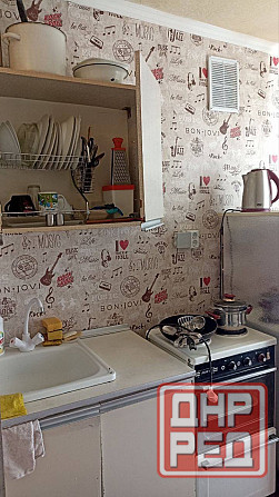 Аренда 1-комнатной в Пролетарском р-не Донецк - изображение 1