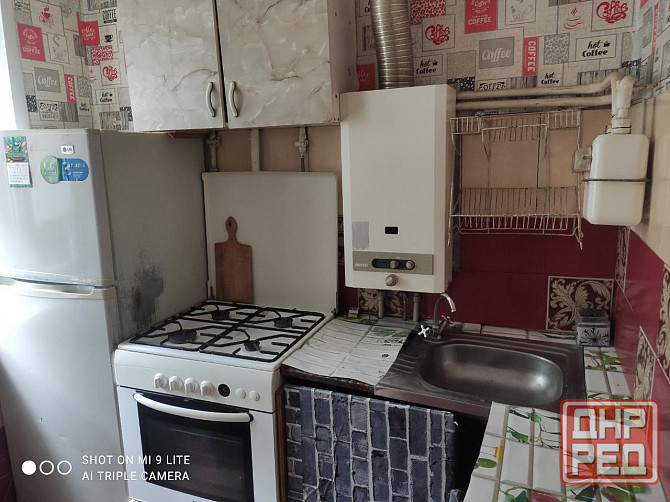 Продам 2 ком. кв. пл. Буденного Донецк - изображение 8