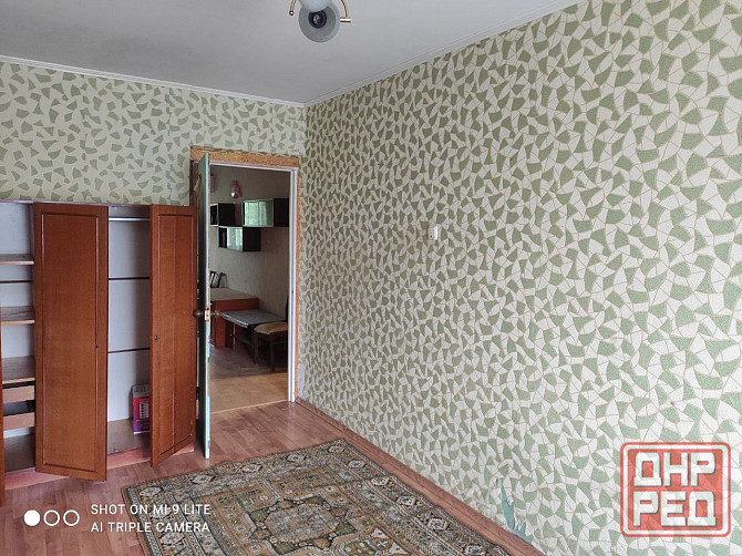 Продам 2 ком. кв. пл. Буденного Донецк - изображение 1