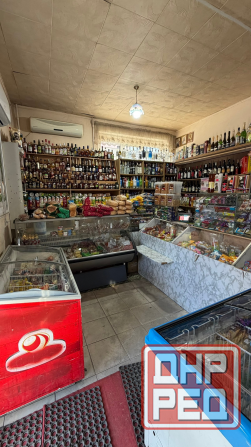 Продажа рабочего магазина г. Макеевка , м-н Восточный ул. Токарева. Макеевка - изображение 3