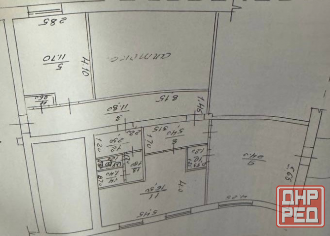 Продажа рабочего магазина г. Макеевка , м-н Восточный ул. Токарева. Макеевка - изображение 8
