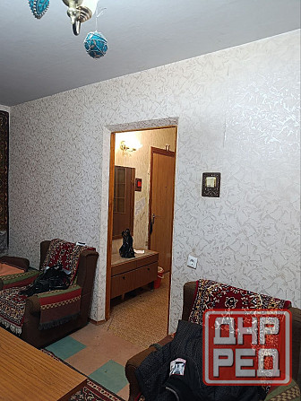 Продам 2-х комн квартиру Левый берег, Комсомольский бульвар Мариуполь - изображение 9