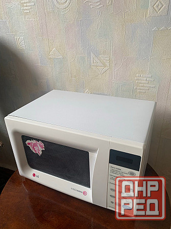 Печь свч LG Донецк - изображение 4