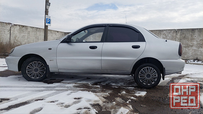 «ZAS Shans 2010 года,цена 335 000р, торг уместен! пробег 106 000км. Луганск - изображение 1