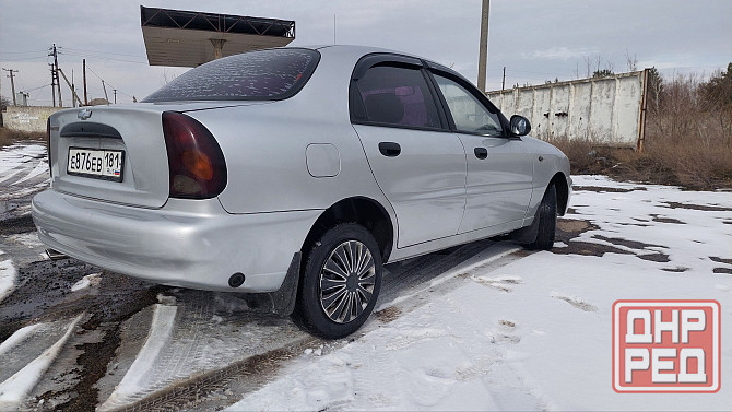 «ZAS Shans 2010 года,цена 335 000р, торг уместен! пробег 106 000км. Луганск - изображение 4