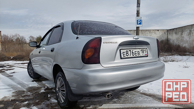 «ZAS Shans 2010 года,цена 335 000р, торг уместен! пробег 106 000км. Луганск - изображение 5