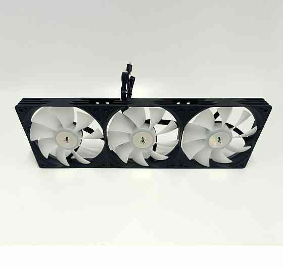 120 mm тройной кулер aigo argb Донецк