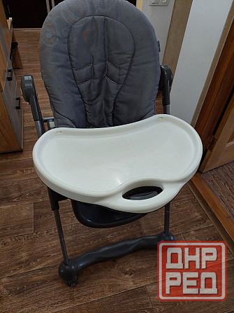 Стульчик для кормления Макеевка - изображение 1
