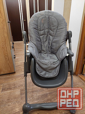 Стульчик для кормления Макеевка - изображение 3