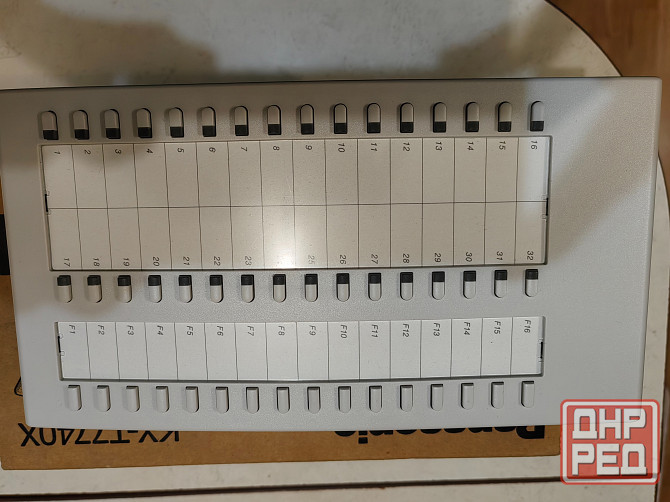 Консоль для телефонов Panasonic Донецк - изображение 2