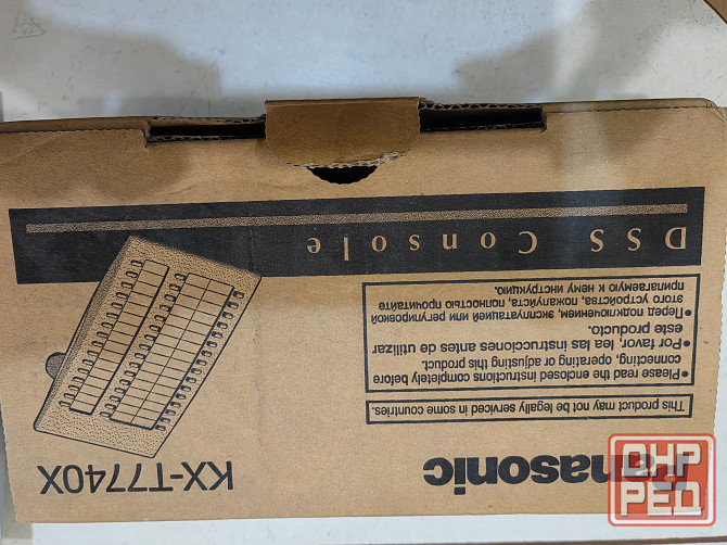 Консоль для телефонов Panasonic Донецк - изображение 1