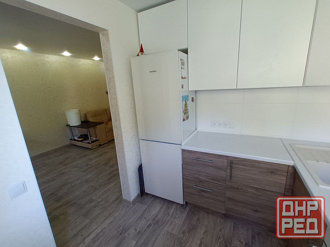 3 к квартира с евроремонтом ост. Север а Макеевка - изображение 2